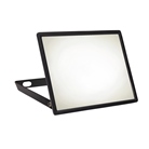 Quartzled Blanc neutre 4000K 50W NOIR - IP65 - SPECTRUM LED