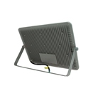 Quartzled Blanc neutre 4000K 150W GRIS - IP65 - SPECTRUM LED