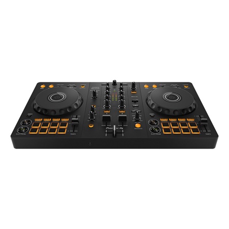 Contrôleur DJ 2 voies Serato et Rekordbox DDJ-FLX4 Pioneer DJ