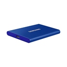 Disque dur externe SAMSUNG Portable SSD T7 USB 3.2 type C 500Go