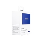Disque dur externe SAMSUNG Portable SSD T7 USB 3.2 type C 500Go