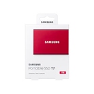 Disque dur externe SAMSUNG Portable SSD T7 USB 3.2 type C 1To