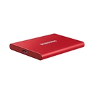 Disque dur externe SAMSUNG Portable SSD T7 USB 3.2 type C 2To
