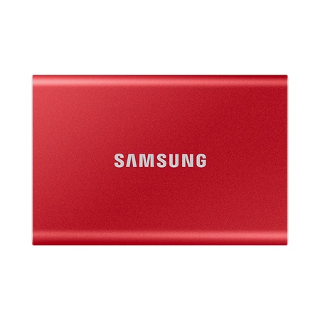Disque dur externe SAMSUNG Portable SSD T7 USB 3.2 type C 2To
