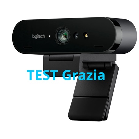 Webcam 4K HDR en USB-C LOGITECH Webcam Ultra HD Pro Business Brio