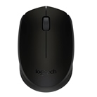 Souris optique 2 boutons et molette LOGITECH M171 noir