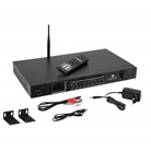 Lecteur CD, DAB+, FM, BT, SD, UPnP/DLNA TUNA NET Omnitronic