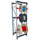 Rack de rangement pour tourets de câbles - CABLE EQUIPEMENT
