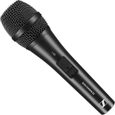 Micro dynamique cardioïde avec interrupteur XS 1 Sennheiser