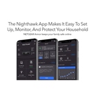 Routeur WiFi 6 Tri Band Nighthawk 10,8Gbit/s NETGEAR AX11000 RAXE200