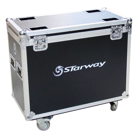 Flight case Starway pour 4 lyres MODENA