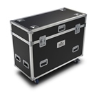 FLIGHT-2FORCE2P - Flight case Chauvet Pro pour 2 x MAVERICK FORCE 2 PROFILE