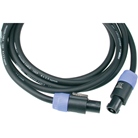 Cordon speakON NL4FX 4 x 2.5mm² - longueur 10m