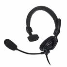 Punqtum Q910 - micro-casque léger 1 oreille XLR4F