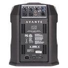 Système colonne + caisson 800W 3 entrées + bluetooth AS8 Avante