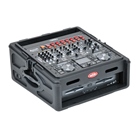 Rack ou régie SKB Compact Rig 1SKB-R102 - 19'' 2U