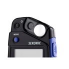 Flashmètre 3 en 1 SEKONIC Flashmate L308X