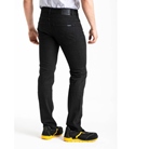 Pantalon Jean homme Straight Fit Rica Lewis RL80 Noir - Taille 46