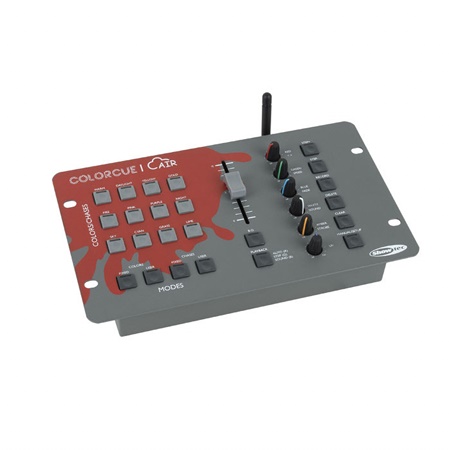 Console lumière LED sur batterie 6 couleurs Color Cue 1 Air Showtec