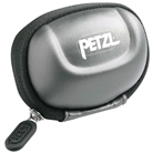 Poche ou étui pour lampes frontales PETZL Shell S pour Bindi et Zipka