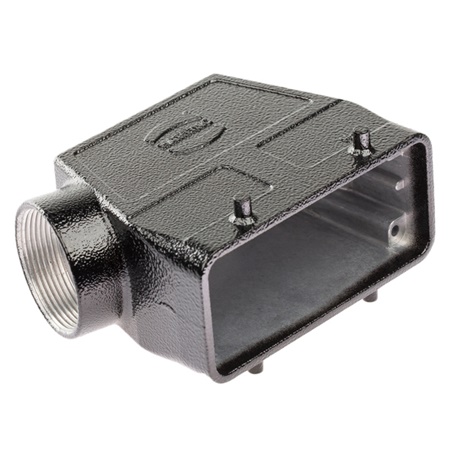 Corps de fiche coudée à 4 ergots latéraux séries 6, 16, 40 et 72 cts