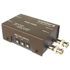 Boitier WAHLBERG pour création de fondu VIDEO pilotable en DMX