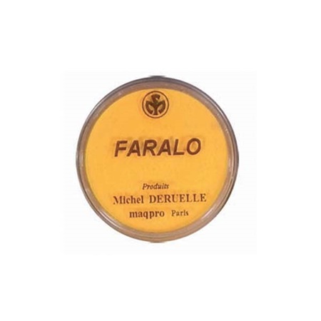 Godet faralo jaune 17ml MAQPRO