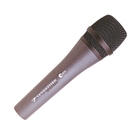 Micro main chant dynamique cardioïde interrupteur E835S SENNHEISER