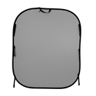 Fond pliant réversible MANFROTTO Freestyle Gris/Noir - Dim.:180x215cm